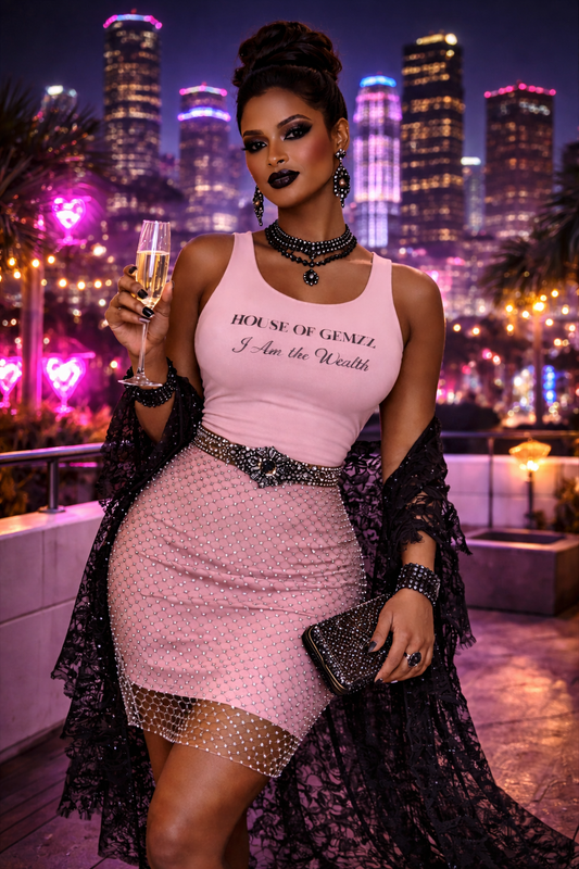 Status Upgrade Bodycon Dress
