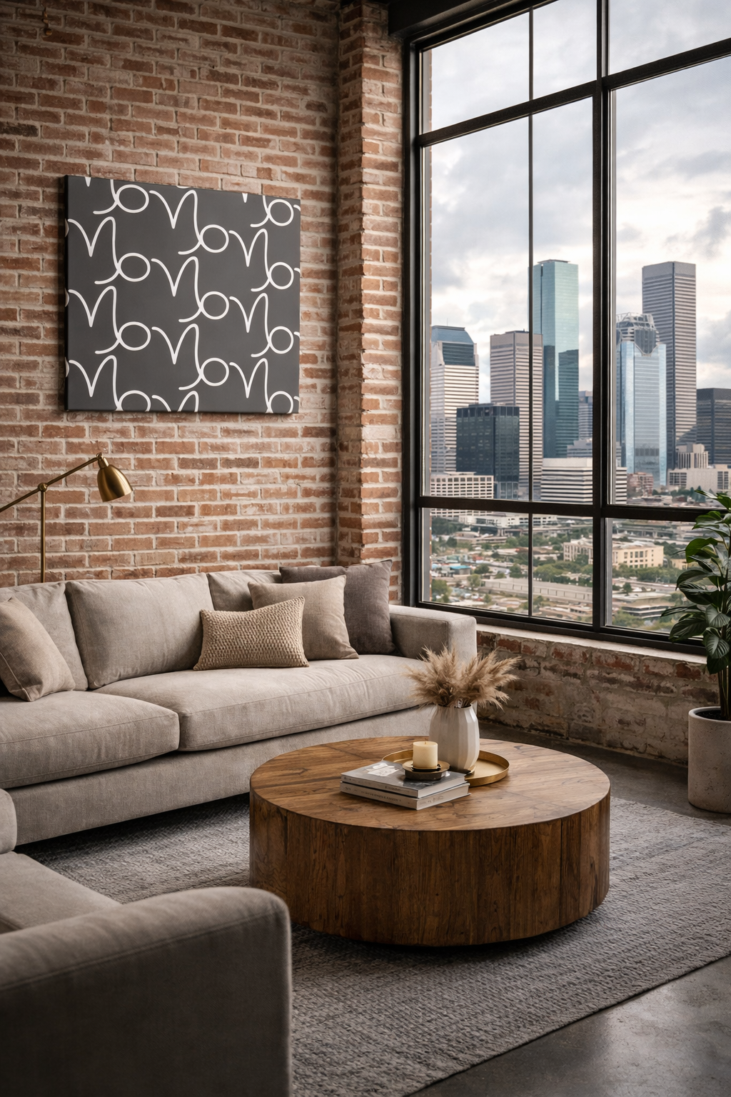 Capricorn Celestial Wealth Zodiac Canvas