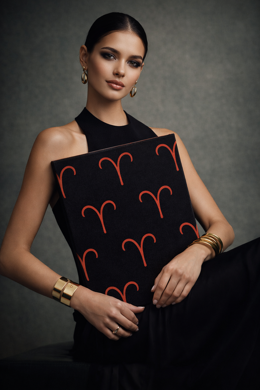 Sacred Stars Sign - Aries
