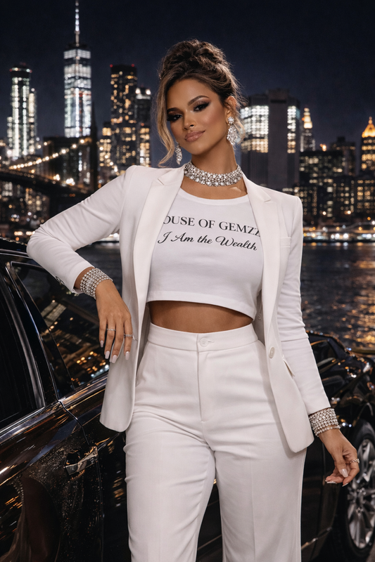 The Status Upgrade Crop Top